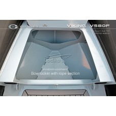 GALA Viking Fishing V580F RIB (Гала Викинг РИБ В580Ф) надувная лодка с алюминиевым дном
