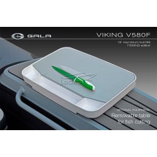 GALA Viking Fishing V580F RIB (Гала Викинг РИБ В580Ф) надувная лодка с алюминиевым дном