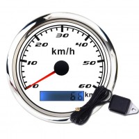 GPS спідометр I Gauge WPSP270-GPS-60W