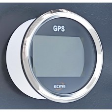 GPS спідометр мультиекран ECMS чорний PLG3-BS-GPS (900-00034)