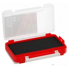 Коробка рыболовная Meiho Run Gun Case 1010W-1 Red (813402)