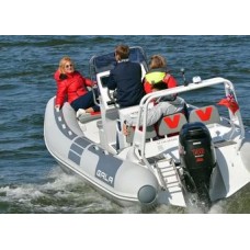 Крейсерский RIB Kolibri Gala Viking V580 (V580)