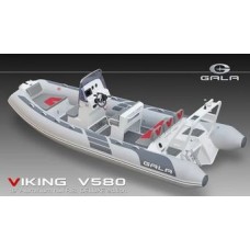 Крейсерский RIB Kolibri Gala Viking V580 (V580)