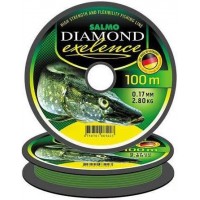 Леска монофильная Salmo Diamond Exelence 150/040 (4026-040)