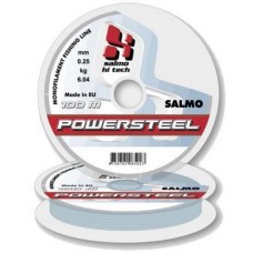 Леска монофильная Salmo Hi-Tech Powersteel 100/017 (4015-017)