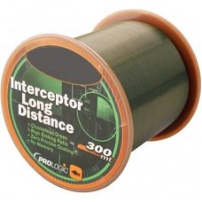 Леска Prologic Interceptor Long Distance 300 m 17 lbs 8.4 kg 0.33 mm