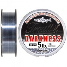 Леска Sunline Troutist Darkness HG 150 м #1.0/0.165 мм (1658.05.80)