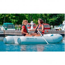 GALA Sprinter S240D (Гала Спринтер С240Д) надувная килевая лодка + фанерный пайол