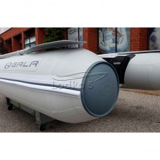 GALA Sprinter S240D (Гала Спринтер С240Д) надувная килевая лодка + фанерный пайол