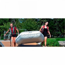 GALA Sprinter S270 (Гала Спринтер С270) надувная моторная лодка + коврик