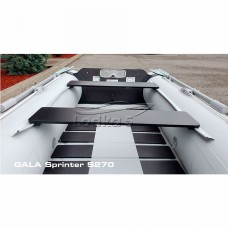 GALA Sprinter S270 (Гала Спринтер С270) надувная моторная лодка + коврик