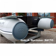 GALA Sprinter S270 (Гала Спринтер С270) надувная моторная лодка + коврик