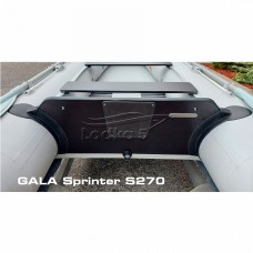 GALA Sprinter S270 (Гала Спринтер С270) надувная моторная лодка + коврик