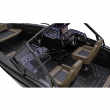 Gelex 580 Crossover (Гелекс 580 Кроссовер) алюминиевая лодка