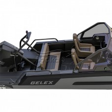 Gelex 580 Crossover (Гелекс 580 Кроссовер) алюминиевая лодка