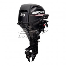 Mercury F 25 MH EFI SP лодочный мотор