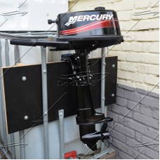 Mercury 4 M (Меркури 4 М) лодочный мотор
