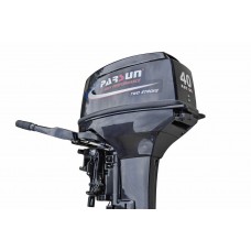 Човновий двигун Parsun T40J BMS