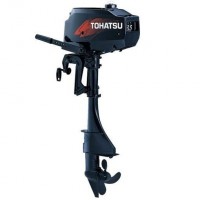 Silnik zaburtowy Tohatsu M3.5B2 L