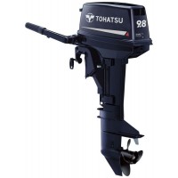 Silnik zaburtowy Tohatsu M9.8B L