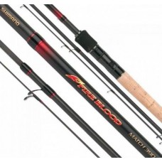 Матчевое удилище Shimano FIREBLOOD MATCH 420 FA (FBL42F)