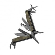 Мультитул Leatherman Charge Plus Camo Forest 832710
