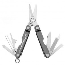 Мультитул Leatherman Micra Gray 64380082N