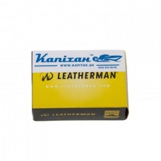 Мультитул Leatherman Squirt ES4 black 831242