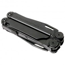 Мультитул Leatherman Wave Plus Black нейлоновий чохол (832526)