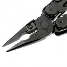 Мультитул Leatherman Wave Plus Black нейлоновий чохол (832526)