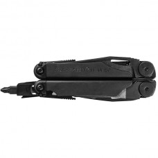 Мультитул Leatherman Wave Plus Black нейлоновий чохол (832526)