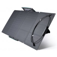 Комплект EcoFlow DELTA + 110W Solar Panel Bundle