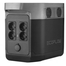 Комплект EcoFlow DELTA + 110W Solar Panel Bundle