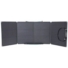 Комплект EcoFlow DELTA + 110W Solar Panel Bundle