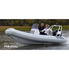 Надувная лодка RIB Kolibri Gala Atlantis Deluxe A500L (A500L)