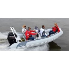 Надувная лодка RIB Kolibri Gala Atlantis Deluxe A500L (A500L)