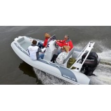 Надувная лодка RIB Kolibri Gala Atlantis Deluxe A500L (A500L)