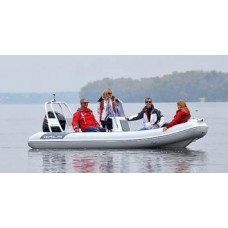 Надувная лодка RIB Kolibri Gala Atlantis Deluxe A500L (A500L)