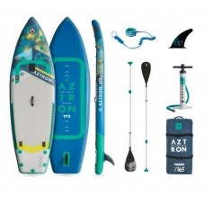 Надувная SUP доска Aztron Polaris Adventure11'4" (AS-560D)