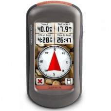 Навигатор Garmin Oregon 450 с картой Украины НавЛюкс (010-00697-06)