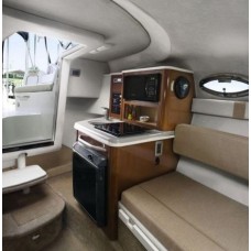 Пластиковый катер Sea Ray 240 Sundancer