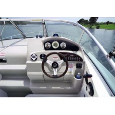 Пластиковый катер Sea Ray 240 Sundancer