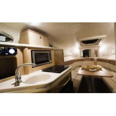 Пластиковый катер Sea Ray 255 Sundancer