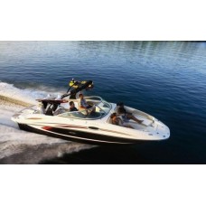 Пластиковый катер Sea Ray 260 Sundeck