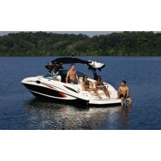 Пластиковый катер Sea Ray 260 Sundeck