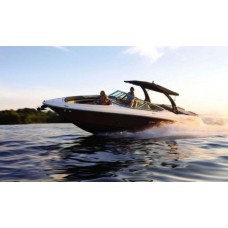 Пластиковый катер Sea Ray 270 SLX