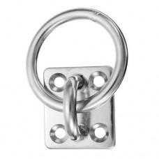 Пластина с кольцом RYE 5 мм 3300255