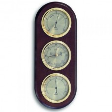 Погодная станция TFA 20106403 орех