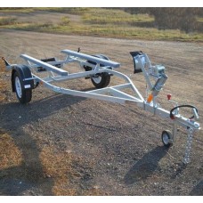 Прицеп Кияшко для транспортировки ПВХ лодок до 3.2 м 38PL1100E