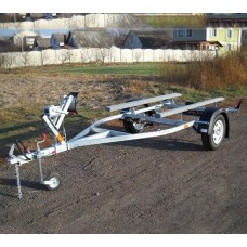 Прицеп Кияшко для транспортировки ПВХ лодок до 3.2 м 38PL1100E